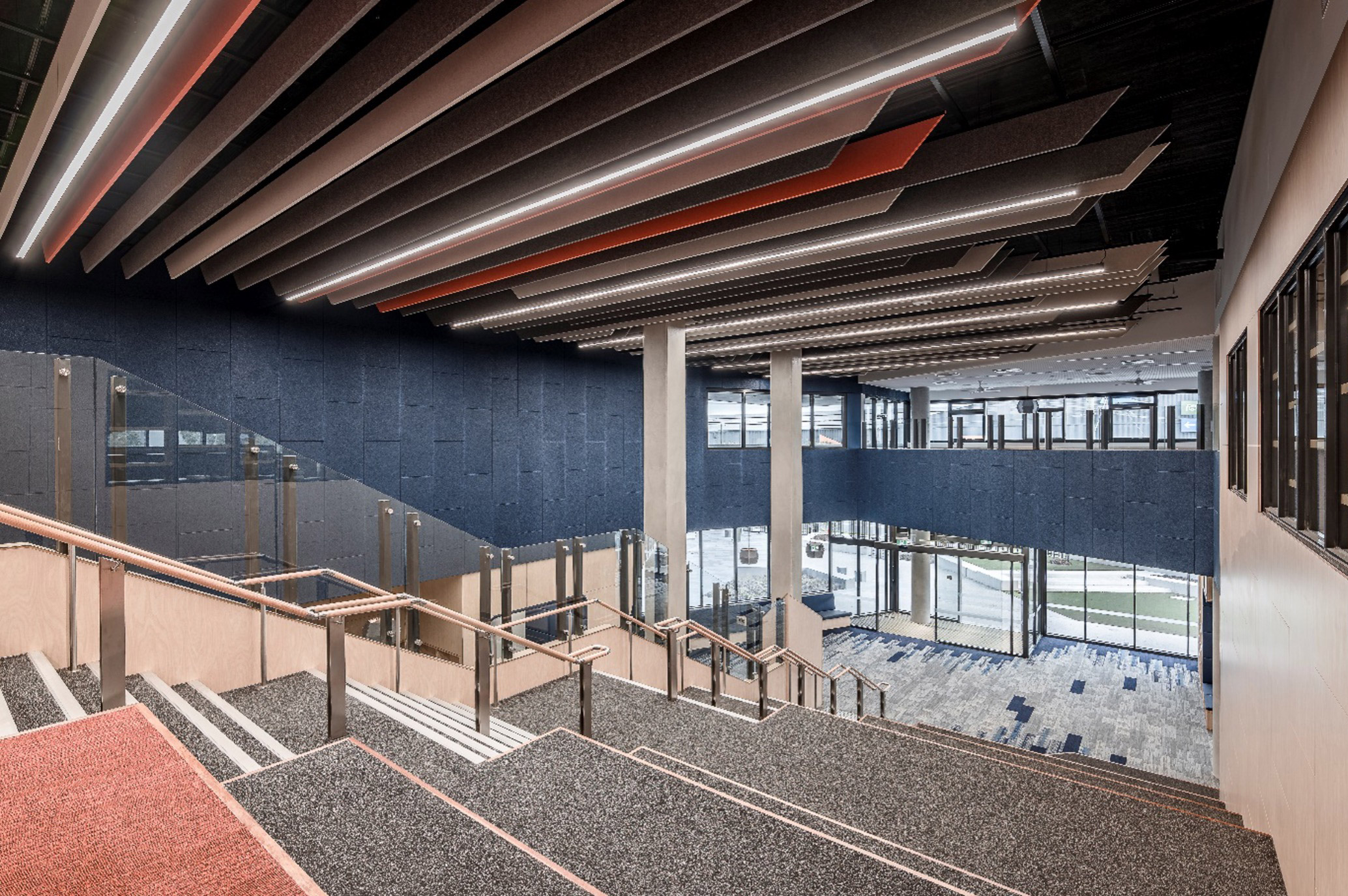 Ceiling Panels