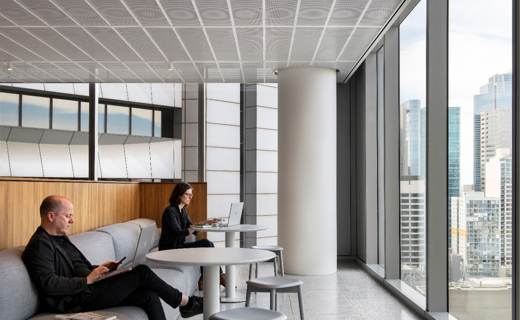 Suspended Ceilings