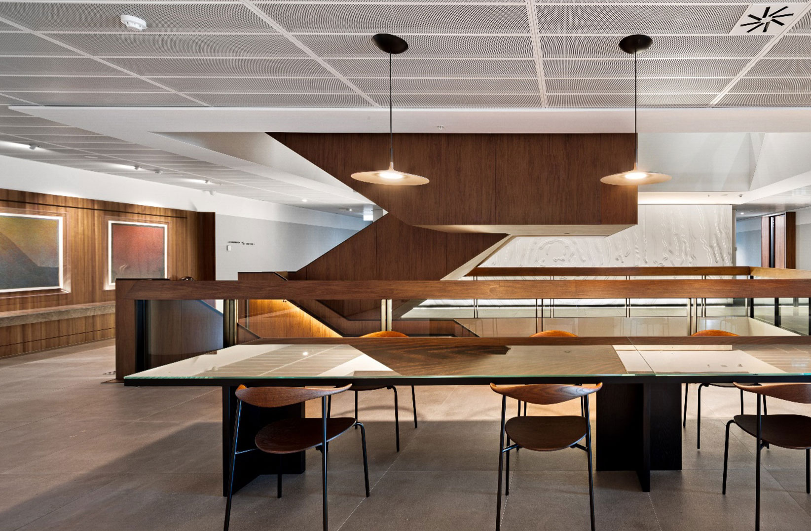 Suspended Ceiling System