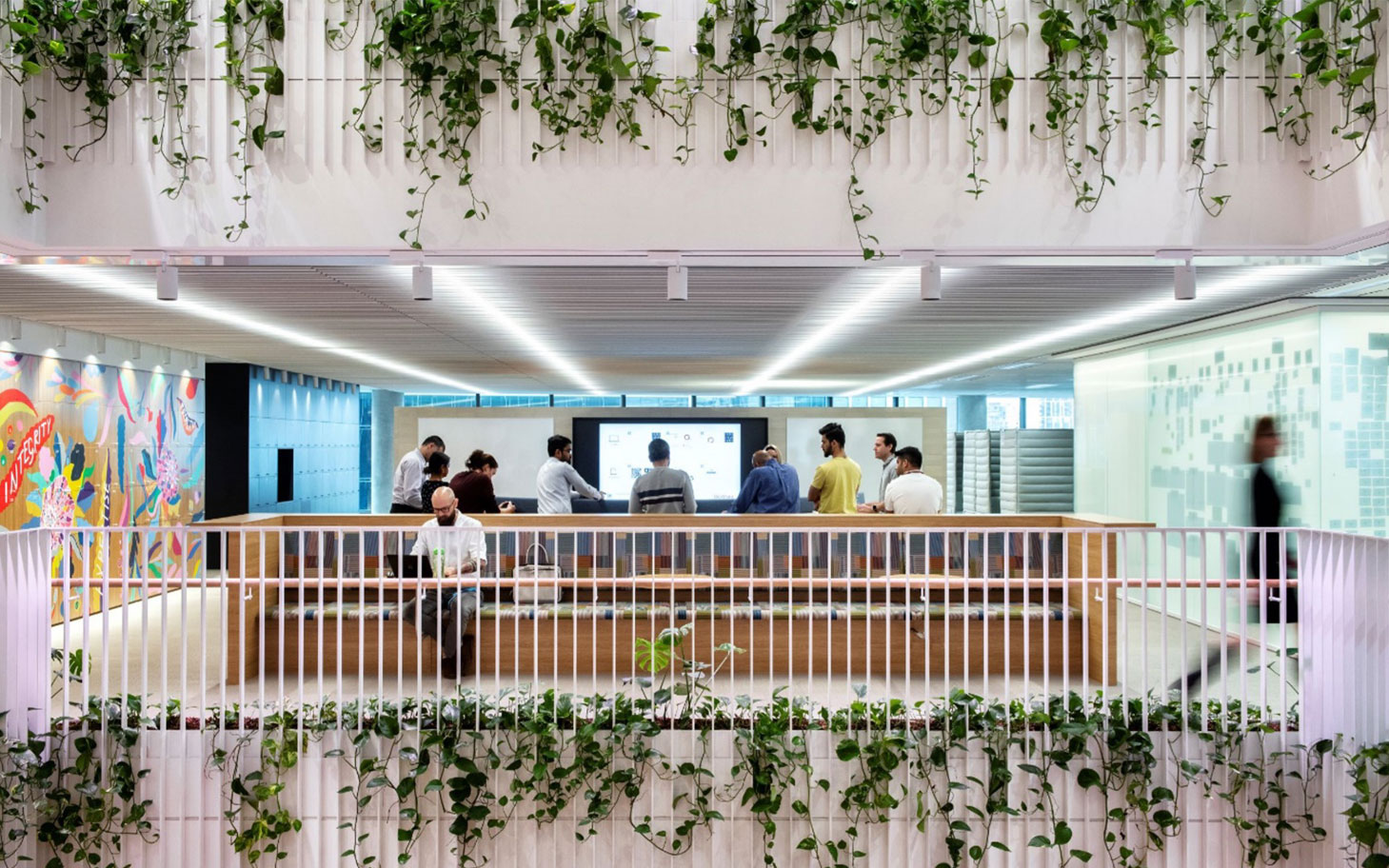 Suspended Ceiling System