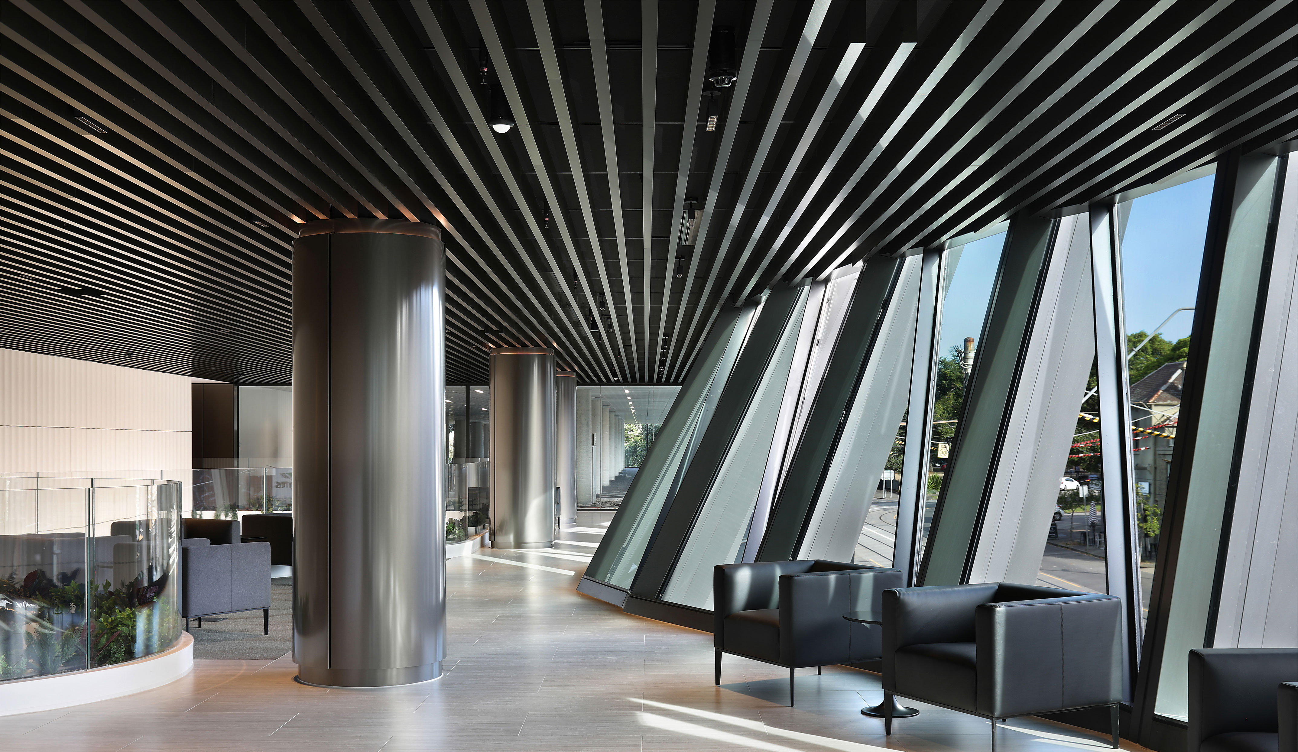 Aluminium Battens