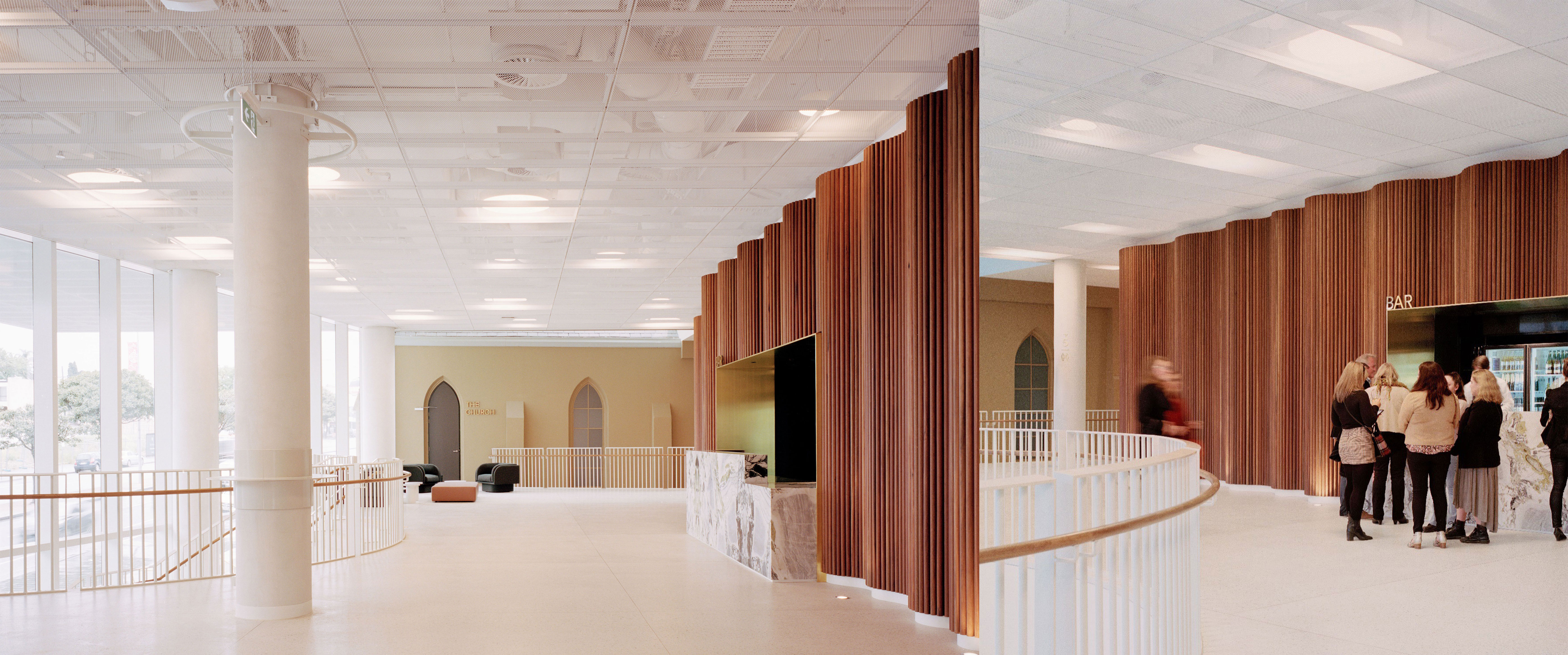 soffit linings