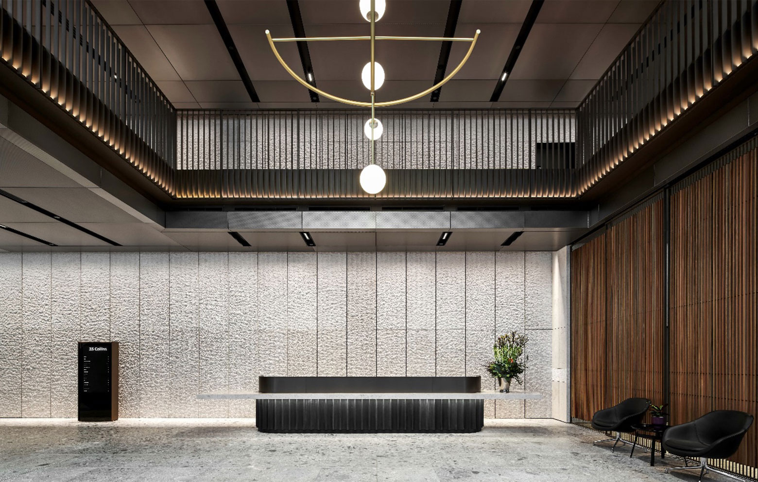 Suspended Ceilings