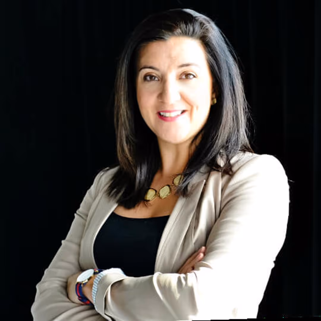 Headshot Portrait of Nadia Niccoli