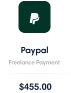 Paypal Card Image