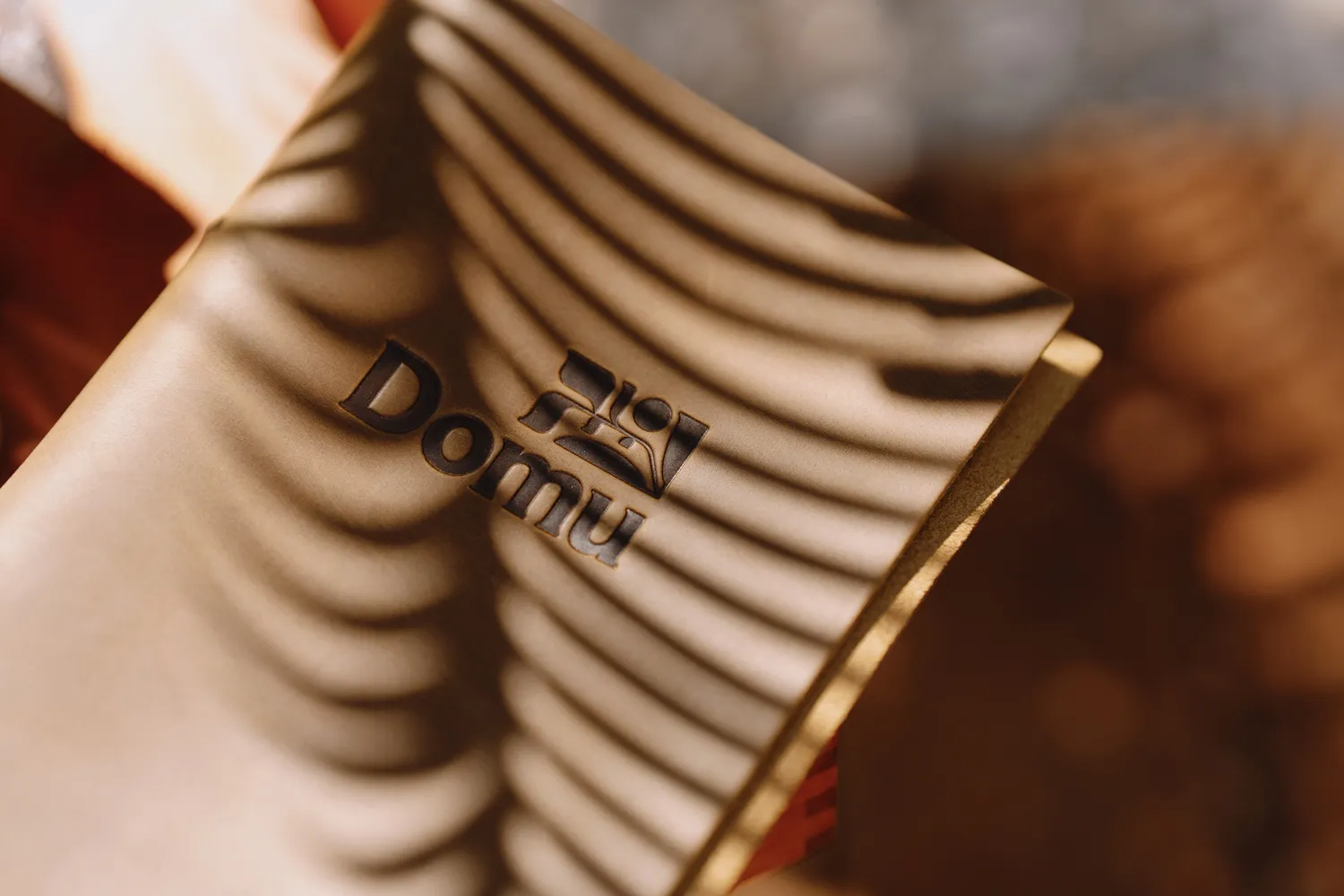 Domu menu