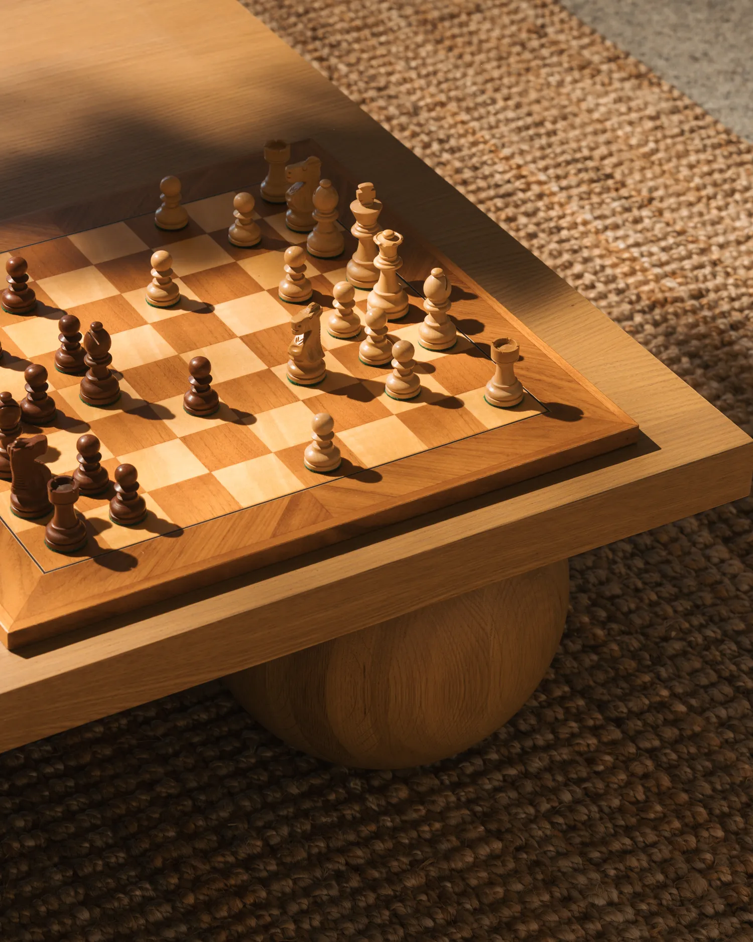 Chess board