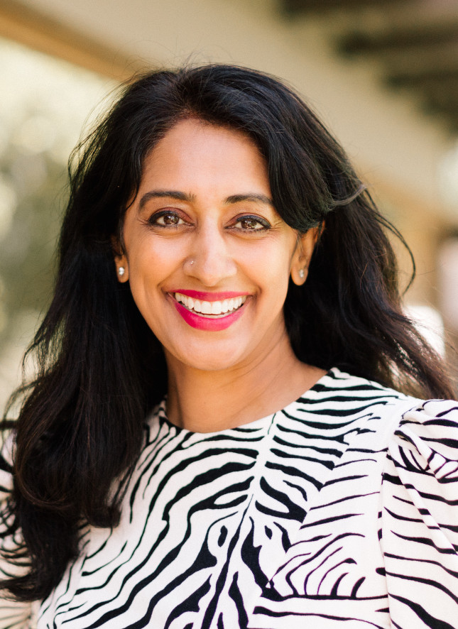Photo of Sheela Subramanian