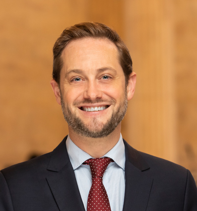 Photo of Travis Moore