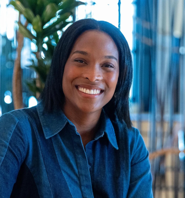 Photo of Tamar Nisbett