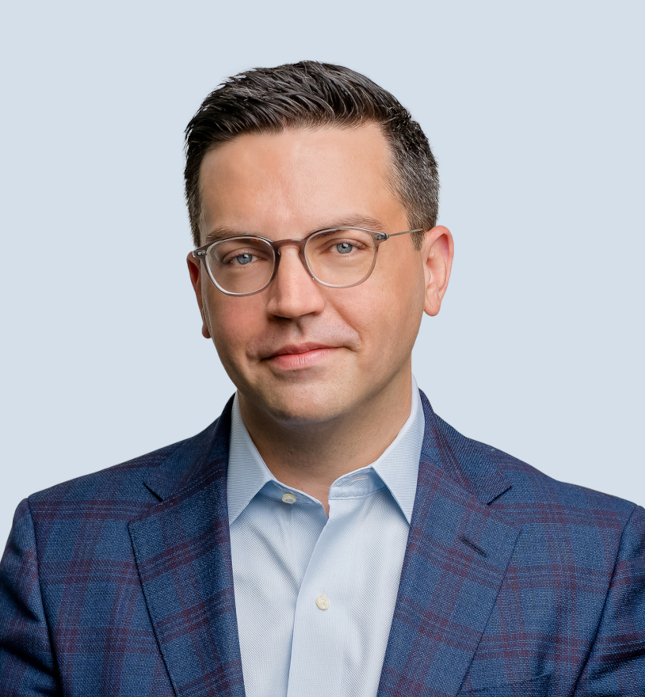 Photo of Matt Zieger