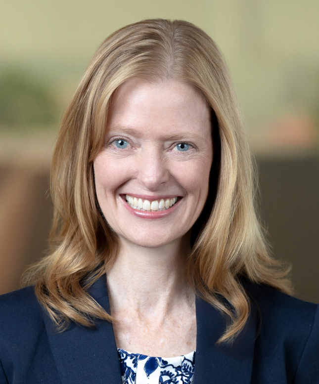 Photo of Jill Hawley