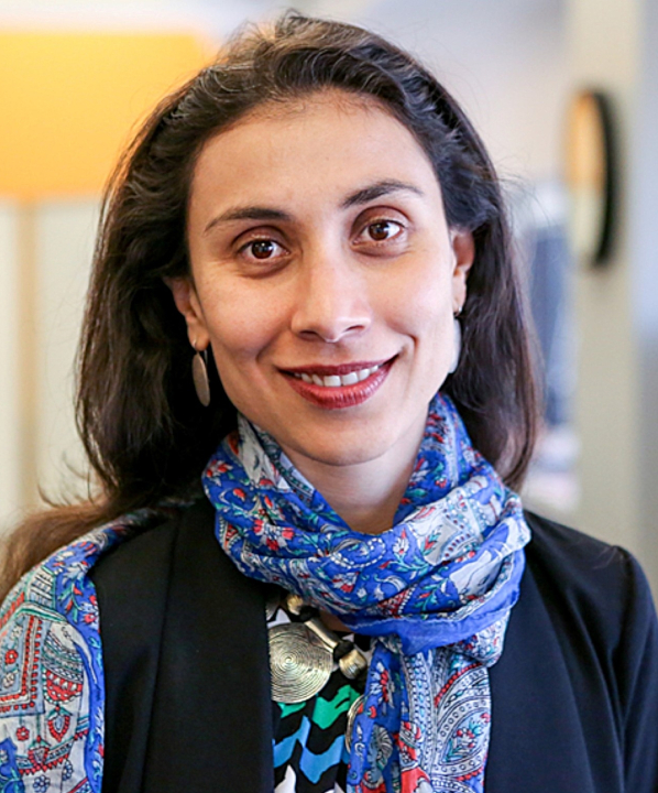 Photo of Nidhi Sahni