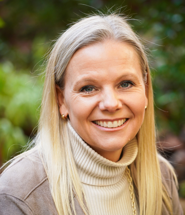 Photo of Alisha Griffey