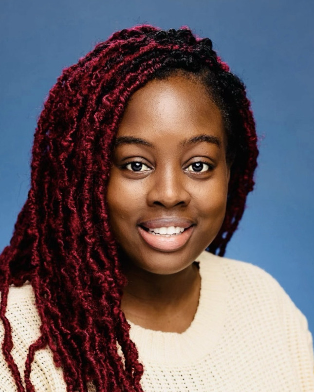 Photo of Gloria Osardu