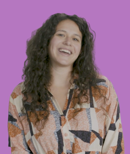 Photo of Eliza Kosoy