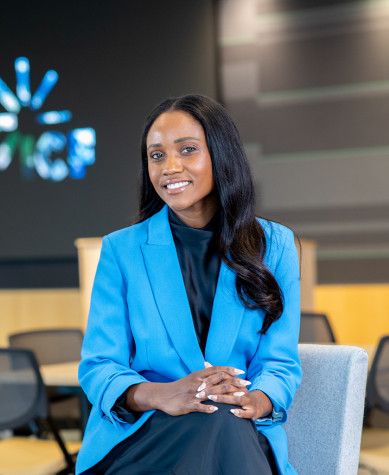 Photo of Whitney Millegan