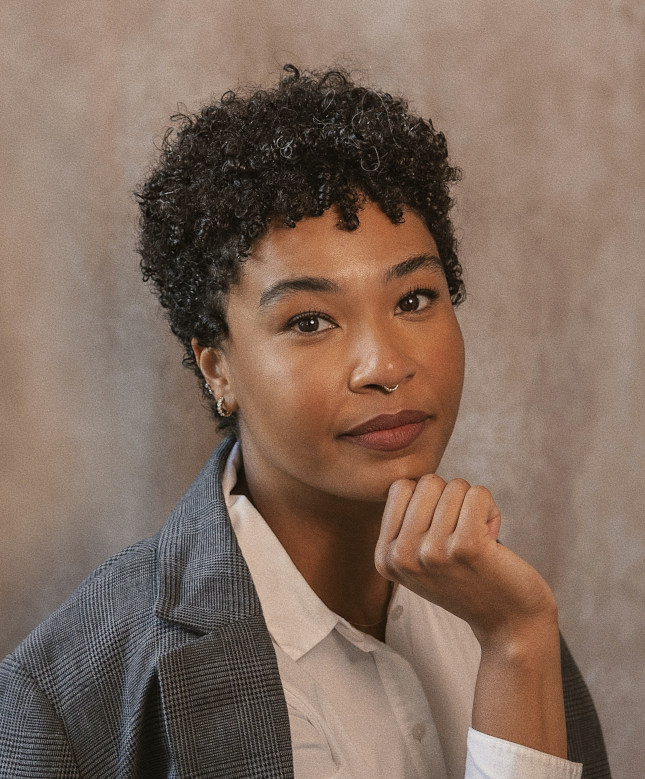 Photo of Michaela Henley