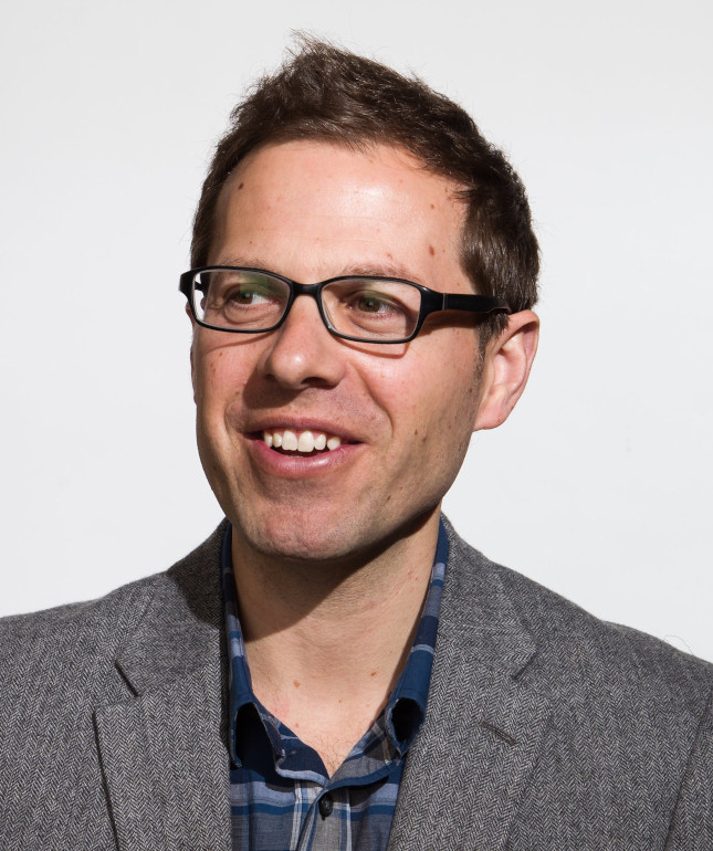 Photo of David Polgar