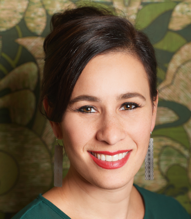 Photo of Lara Galinsky