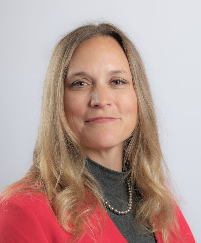 Photo of Ginny Badanes