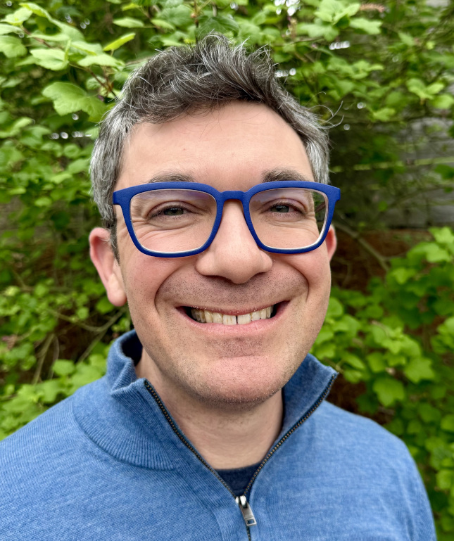 Photo of David Nahmias
