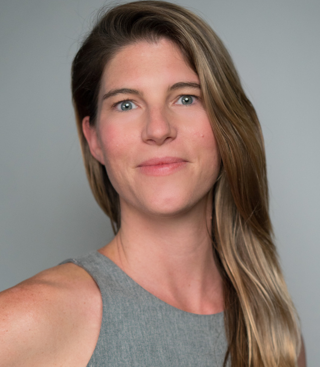 Photo of Amy Benziger