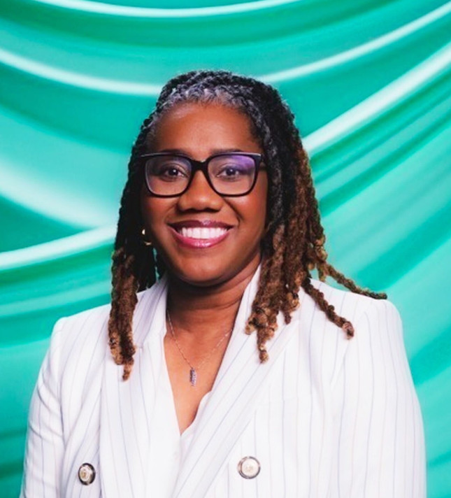 Photo of Keia Clarke