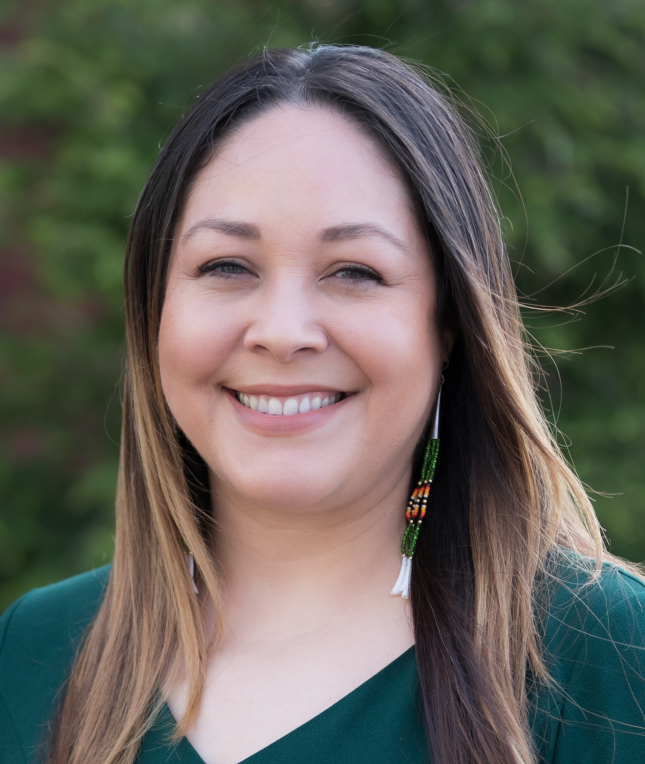 Photo of Danielle Yancey