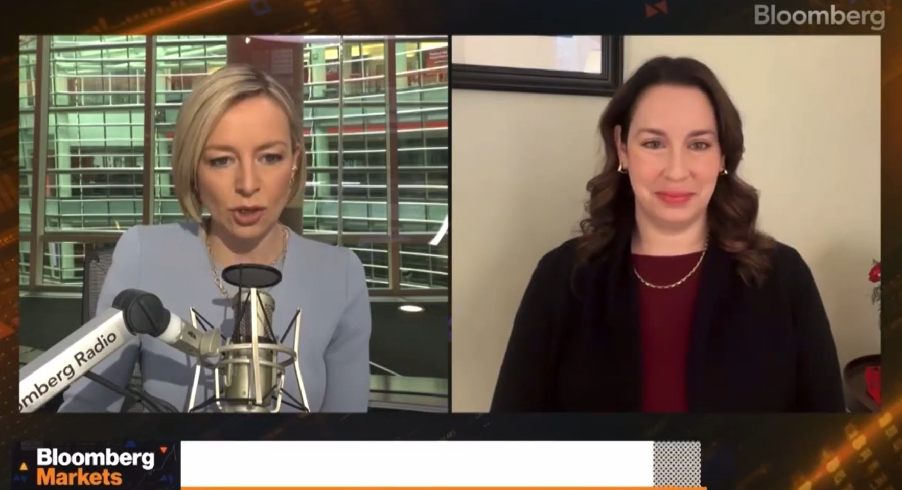 Photo of VIDEO: Bloomberg TV