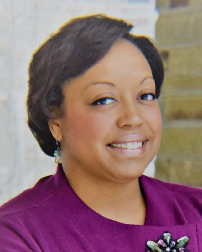 Photo of Kendra Brown