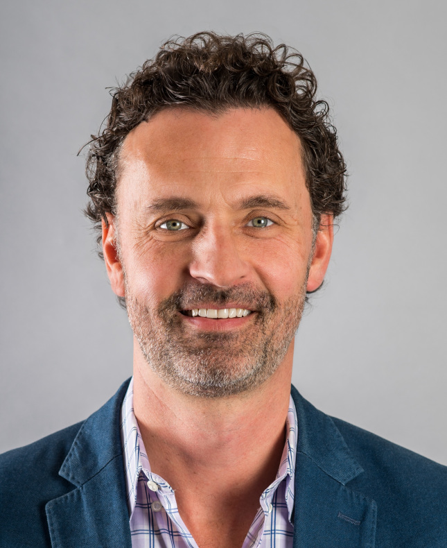 Photo of Michael Zakaras