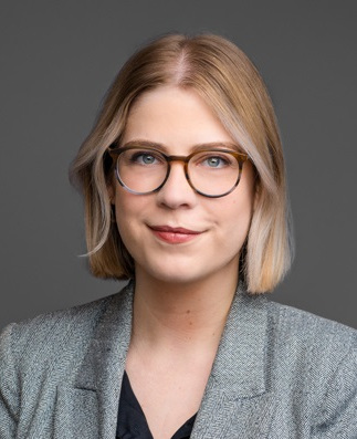 Photo of Kelly Miller