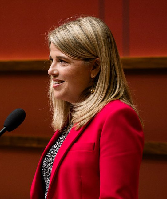 Photo of Alison Crossley