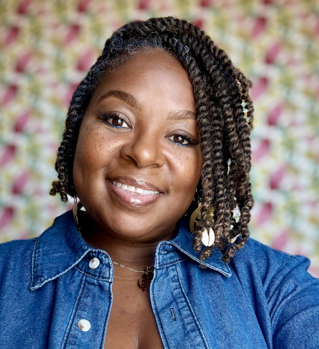 Photo of Patrece Lucas