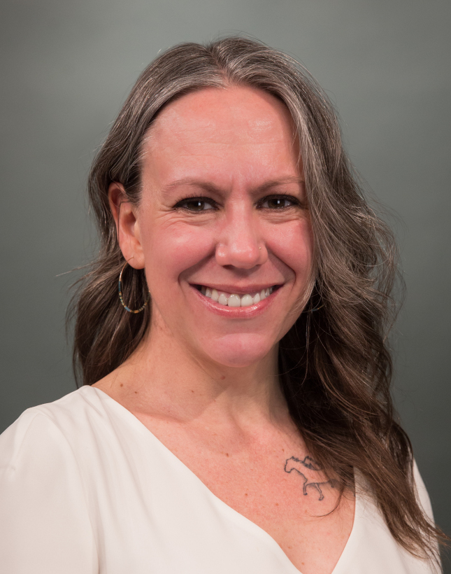 Photo of Hillary Frey