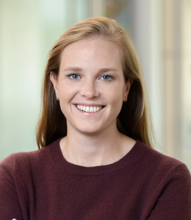 Photo of Catherine Toner