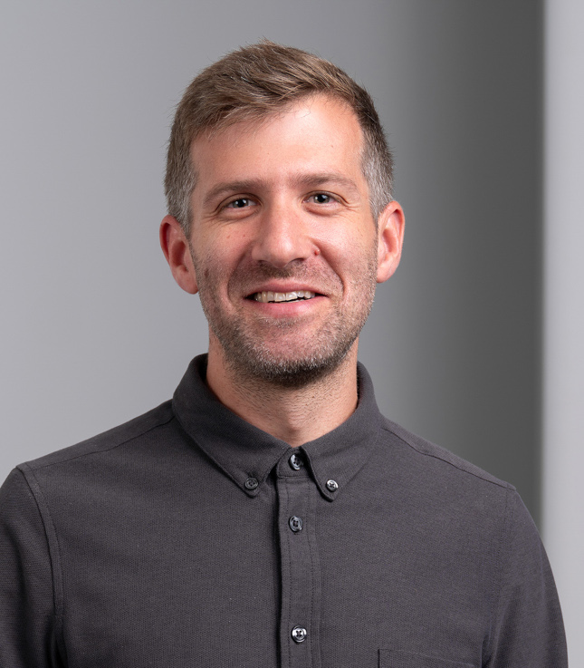 Photo of Andrew Maisel