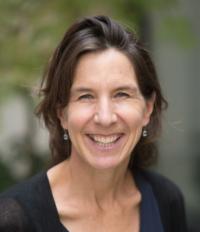 Photo of Heather McCulloch