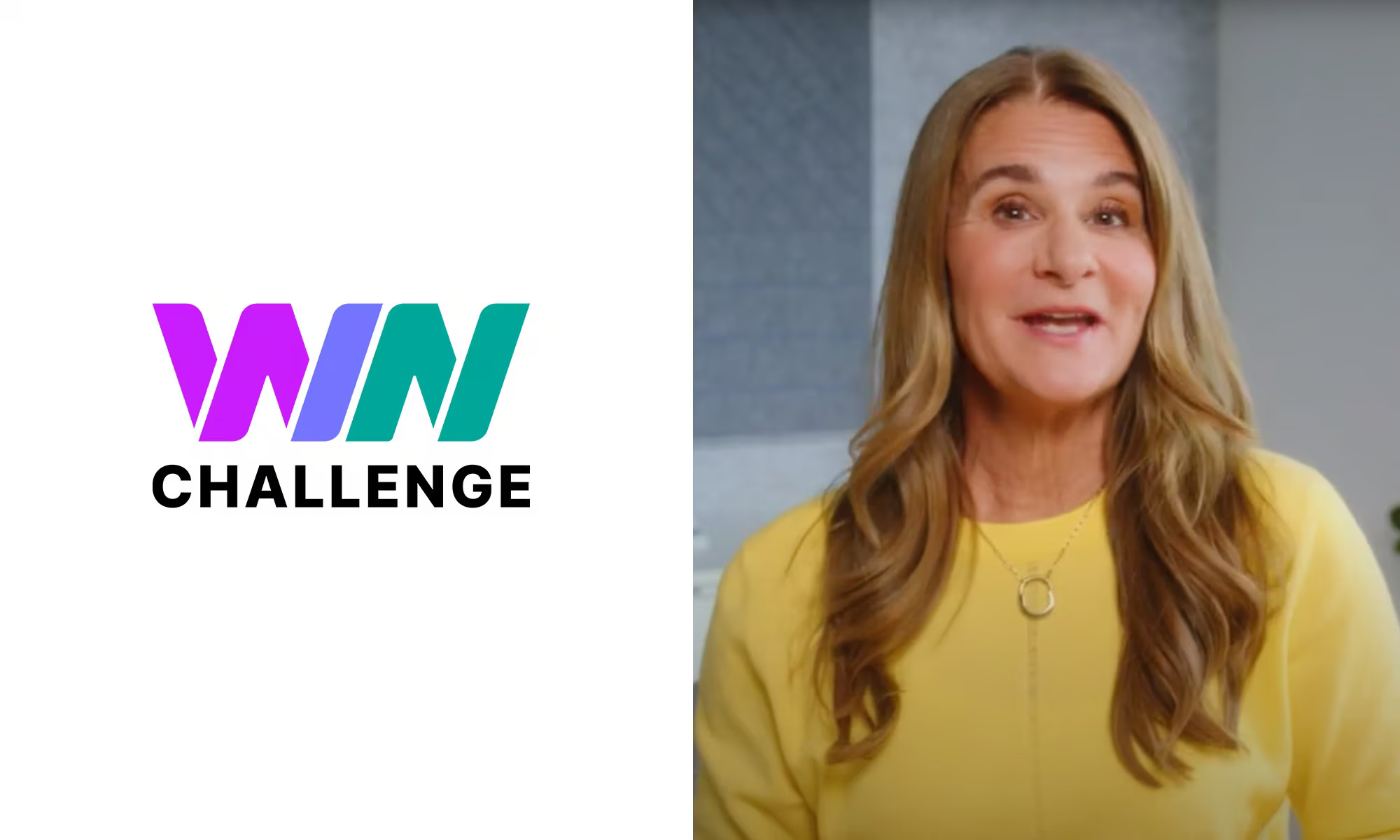 Video: Announcing the WIN Challenge