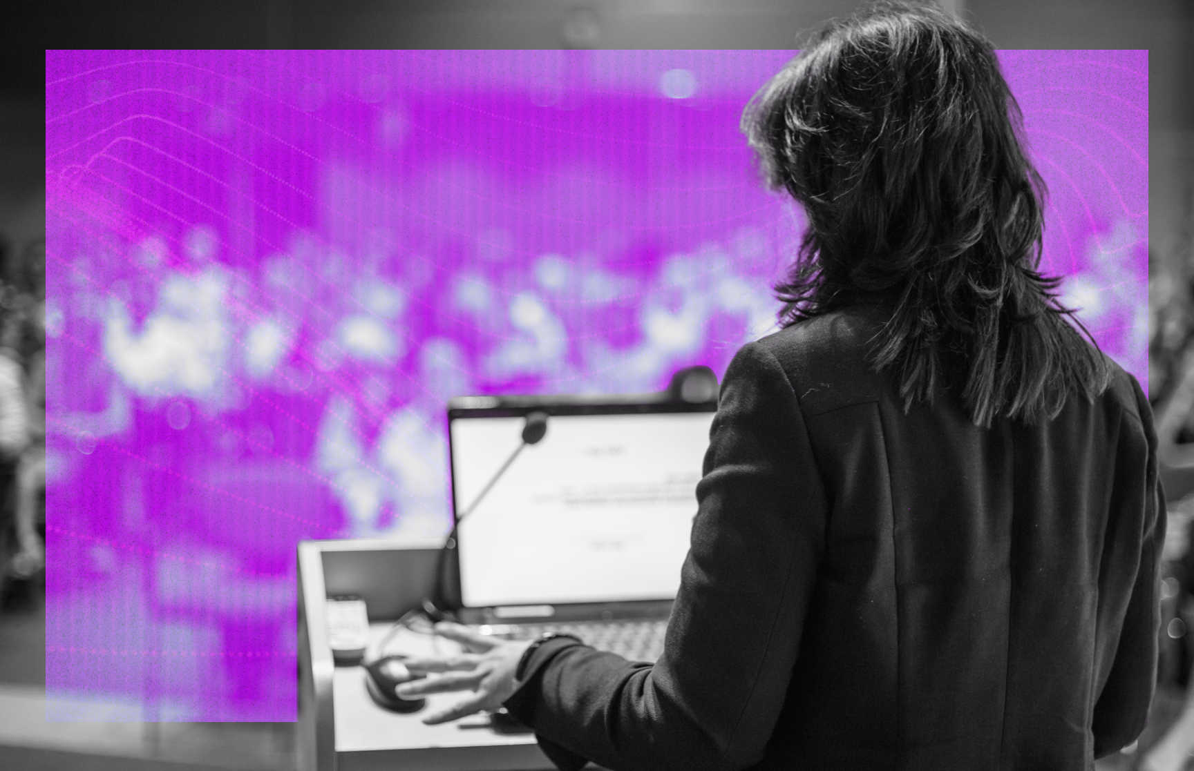 Photo of: FORTUNE: Women are leaving the workforce in droves. Melinda French Gates launched a competition to solve it