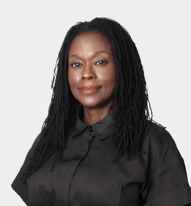 Photo of Rebecca Dixon