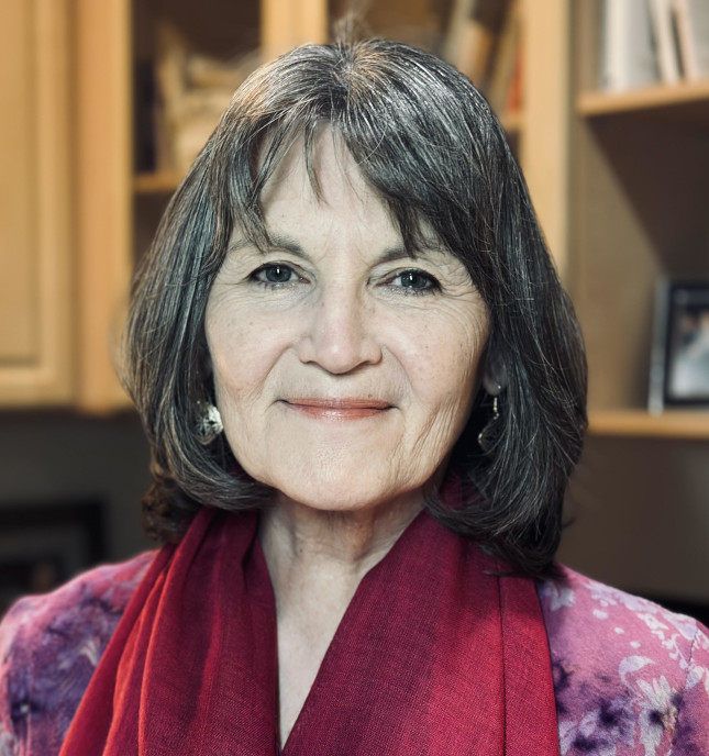 Photo of Pamela Egan