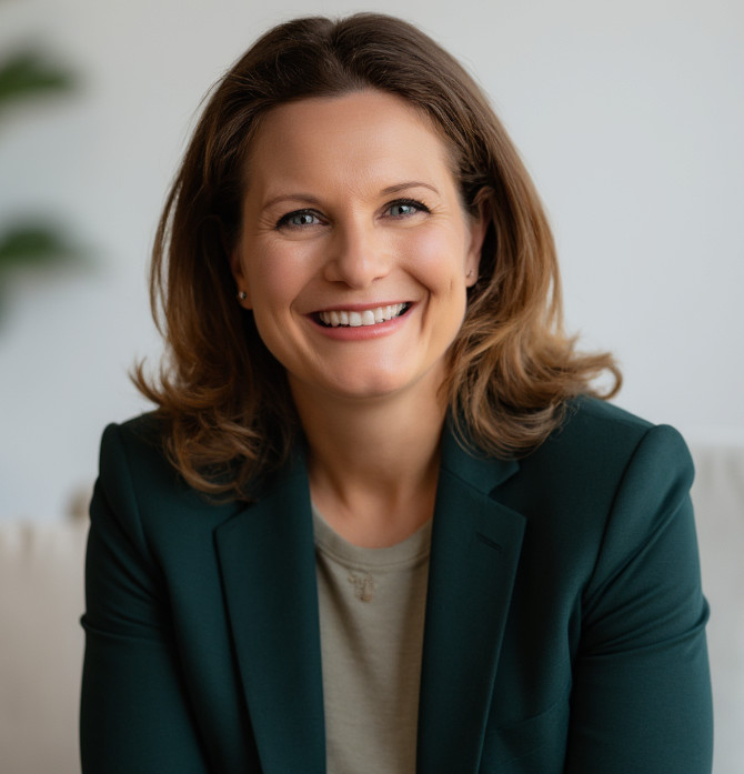 Photo of Jenna Bussman-Wise