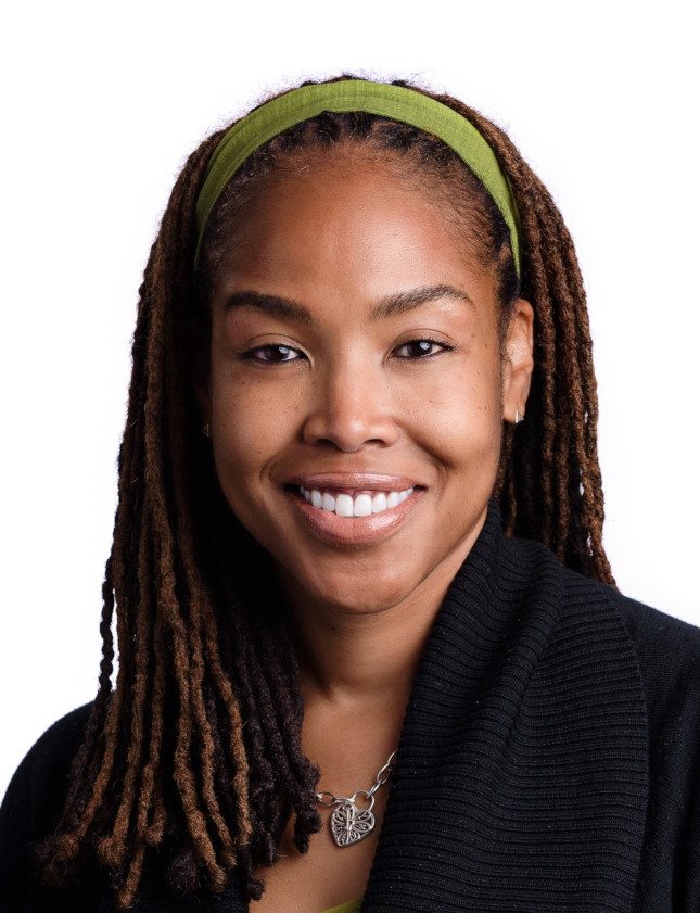 Photo of Dominique Morris