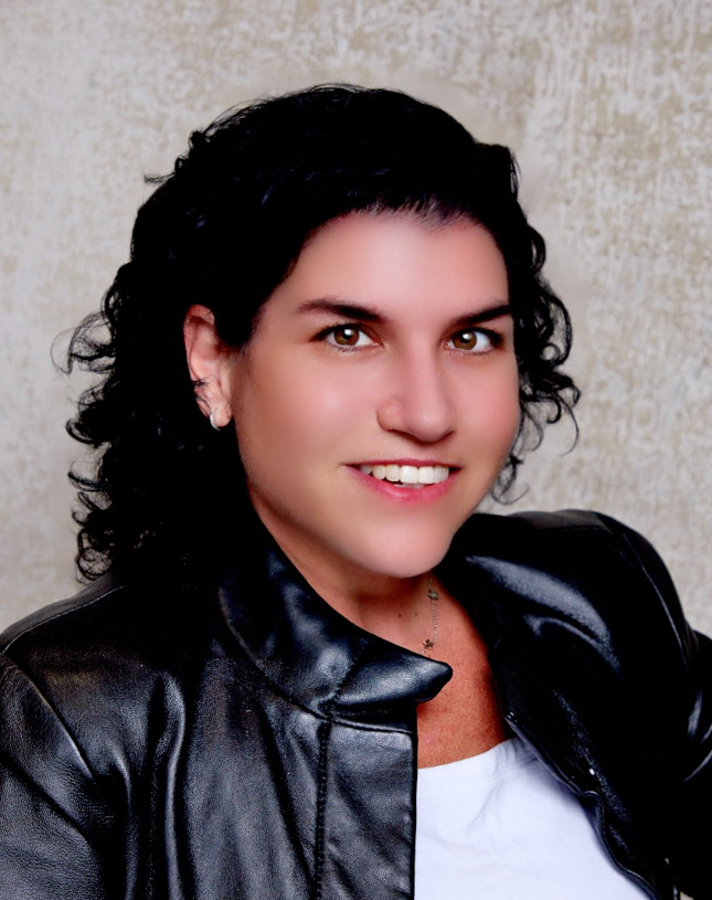 Photo of Jennifer Dwork