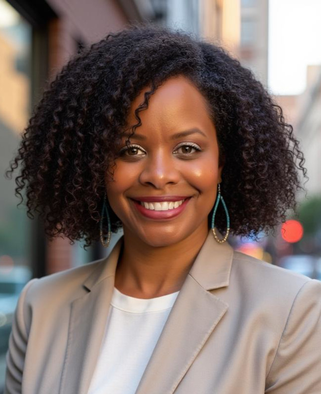 Photo of Kristina Francis