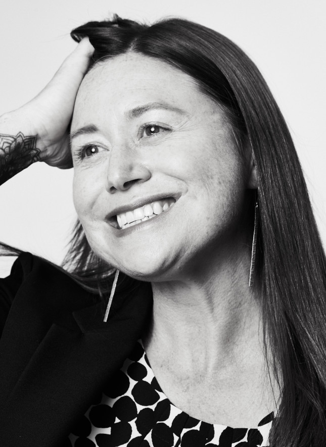 Photo of Nadine Hoffman