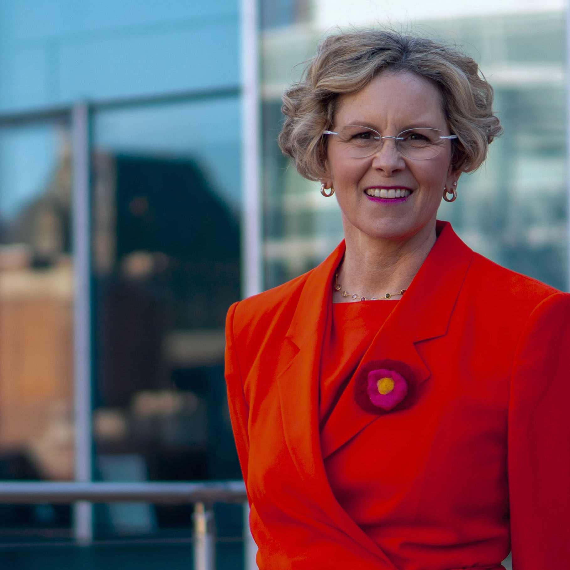 Photo of Karen Clark Cole