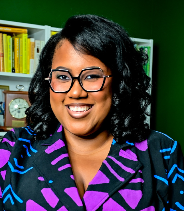 Photo of Jessica Guthrie